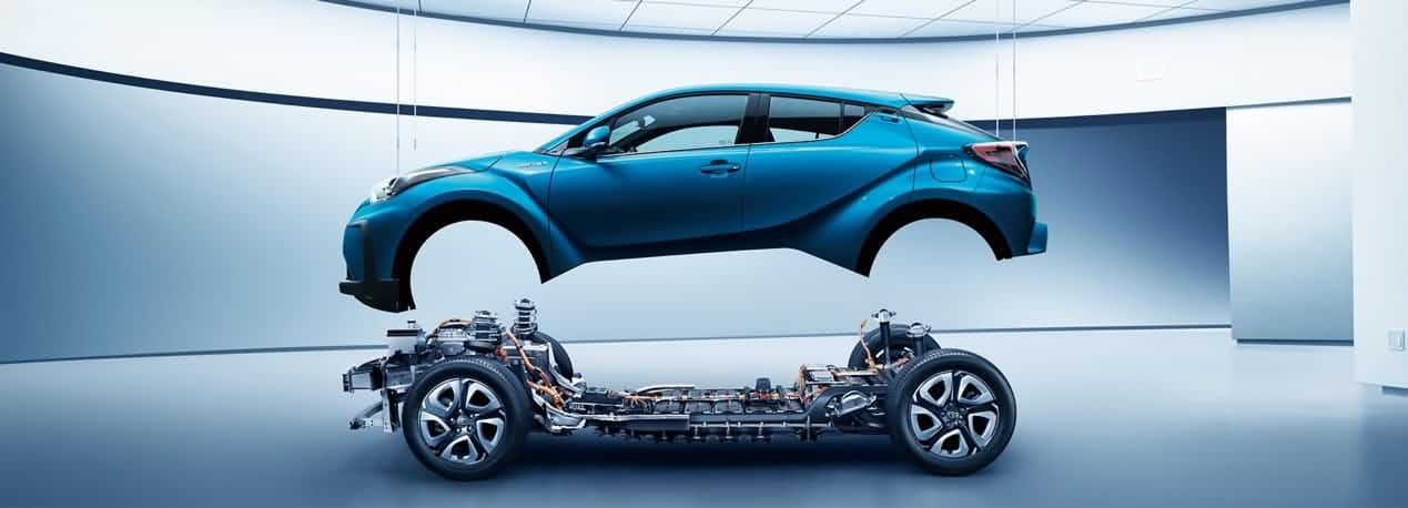 C-HR EV“触电”年轻用户——腾博官网桩家助力广汽丰田打造智能充电服务新履历
