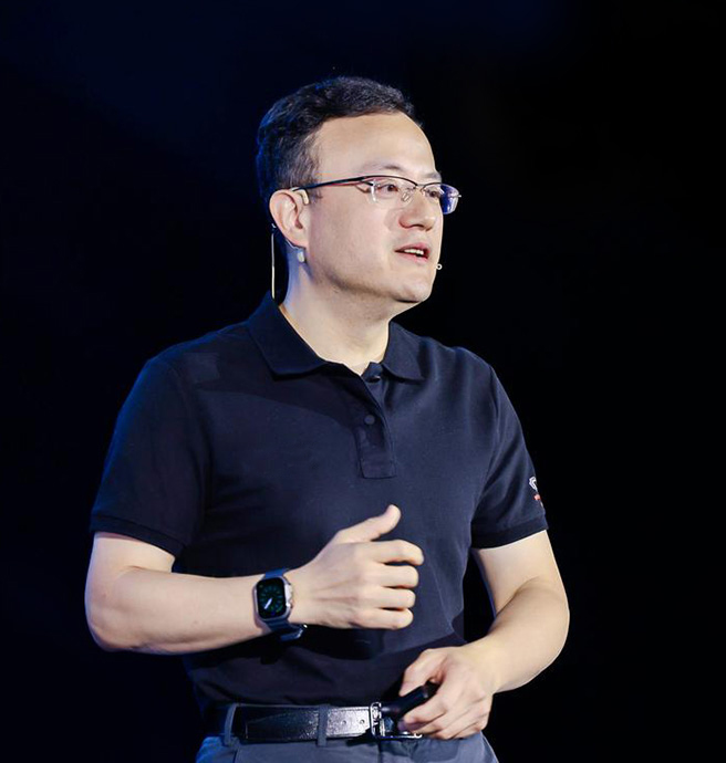 ——  腾博官网CEO 程鹏